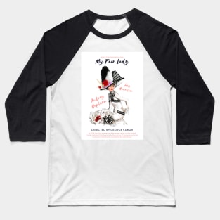 Eliza Doolittle Baseball T-Shirt